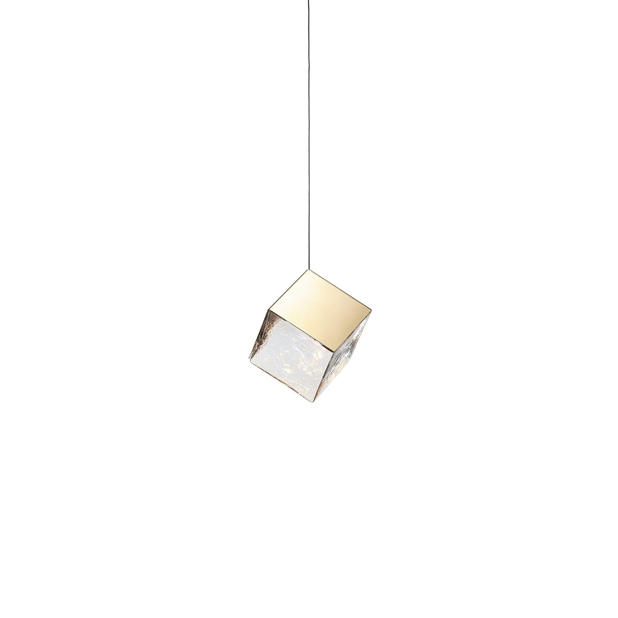 Arco Artistic Geometric Cube Chandelier - Letslighting