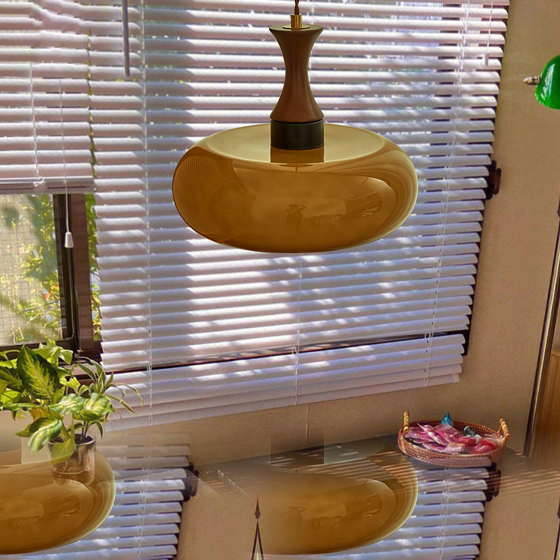 Quadri Foglio Pendant Lamp - Blowlighting