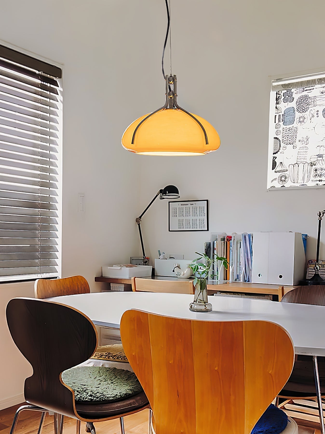 Quadrifoglio Pendant Light - Blowlighting