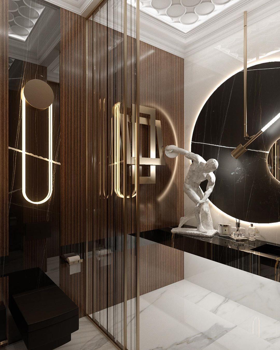 RA Wall Lamp - Blowlighting