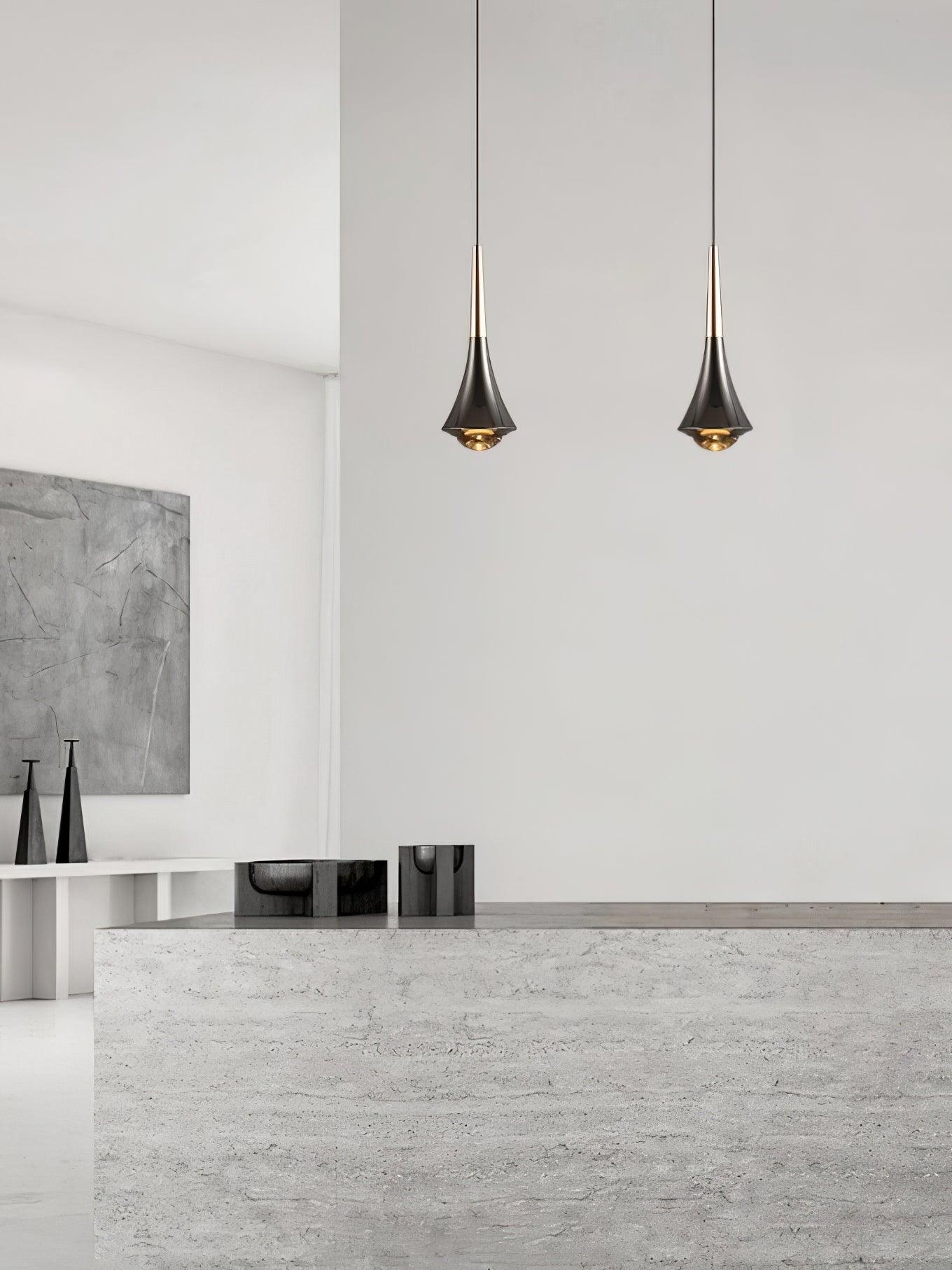 Rain Multi Pendant Light - Blowlighting