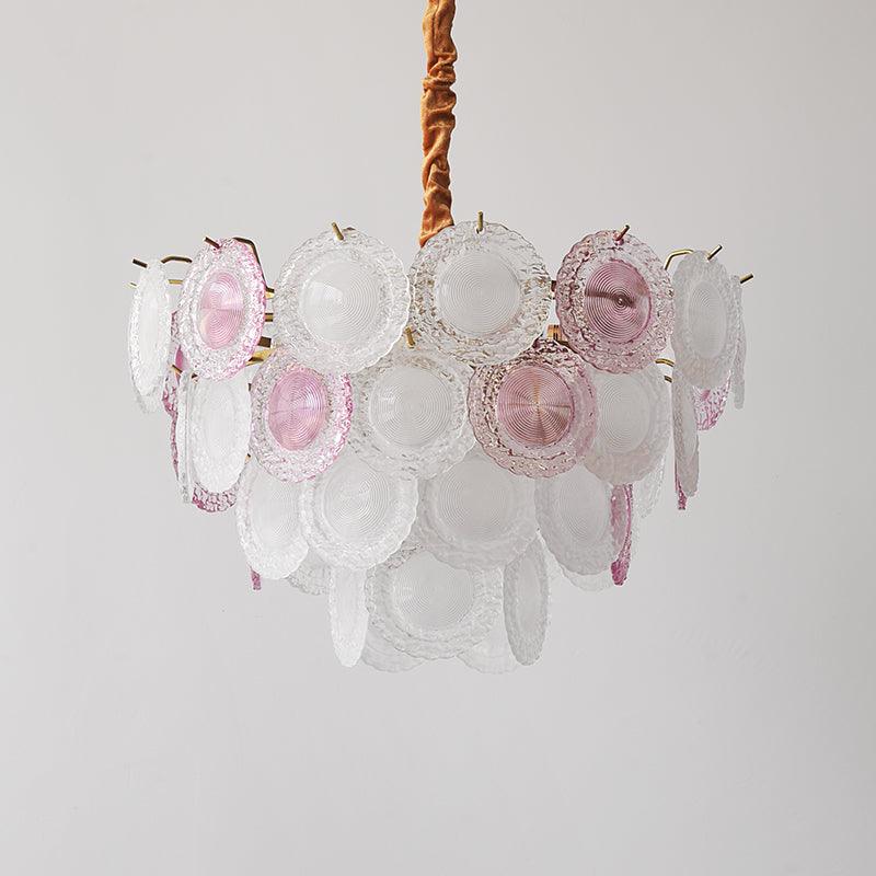 Rainbow Chandelier - Blowlighting
