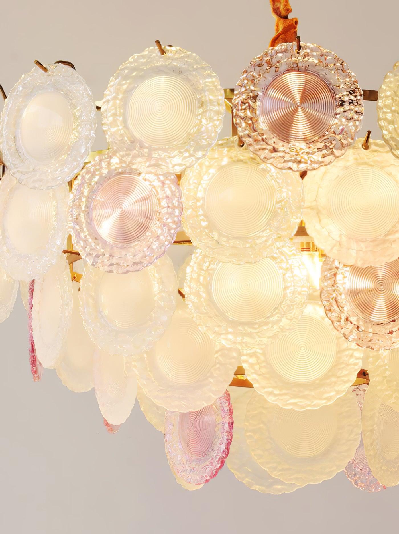 Rainbow Chandelier - Blowlighting