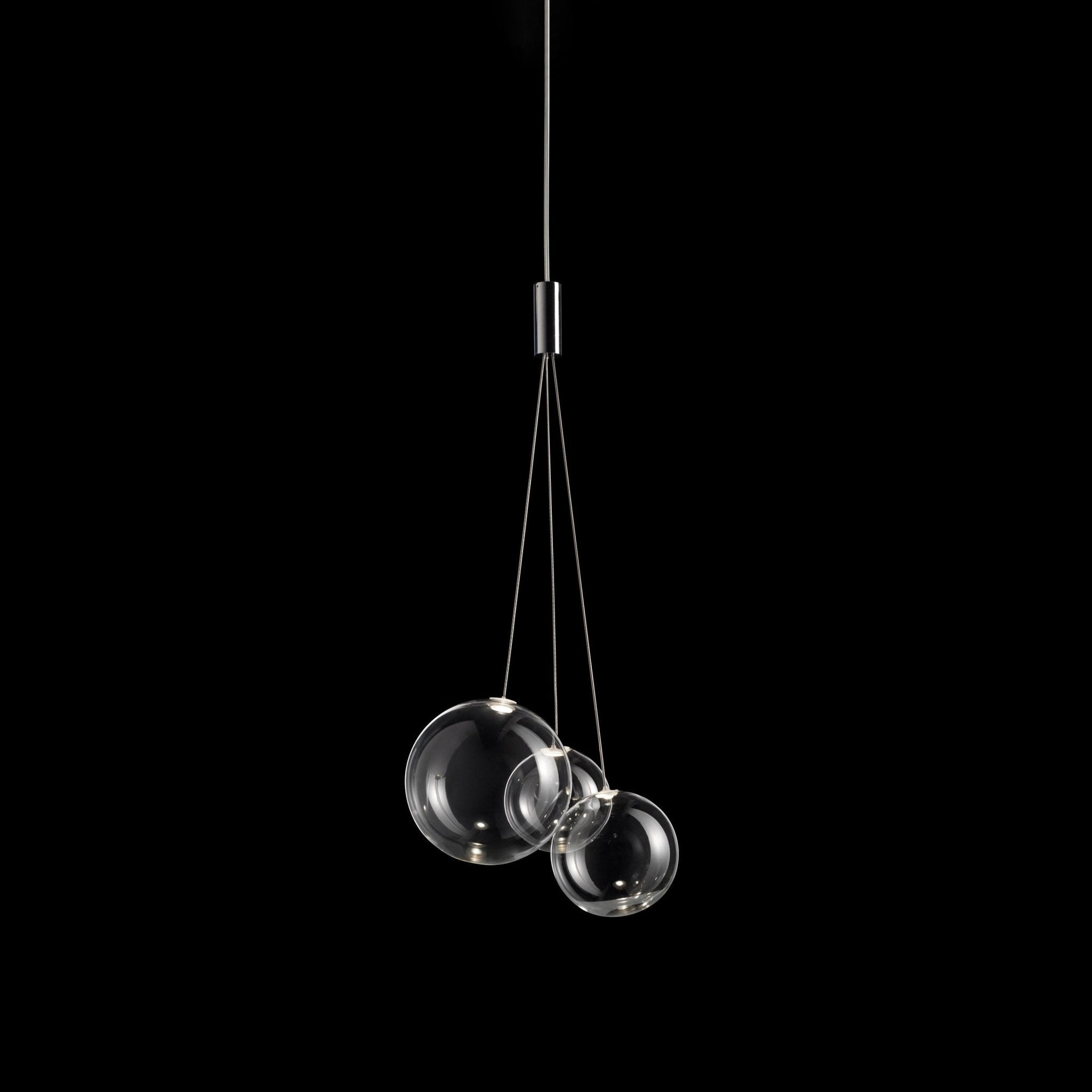 Random Pendant Light - Blowlighting