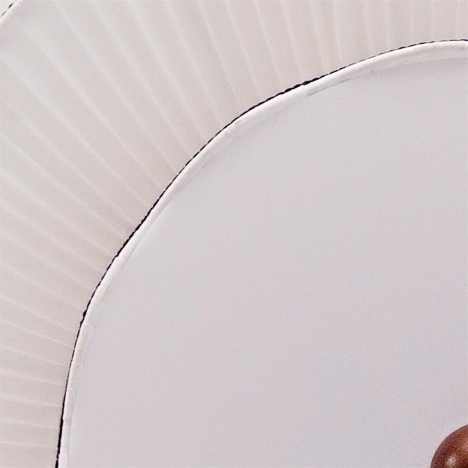 Ravelle Romantic Pleated Ceiling Lamp - Letslighting