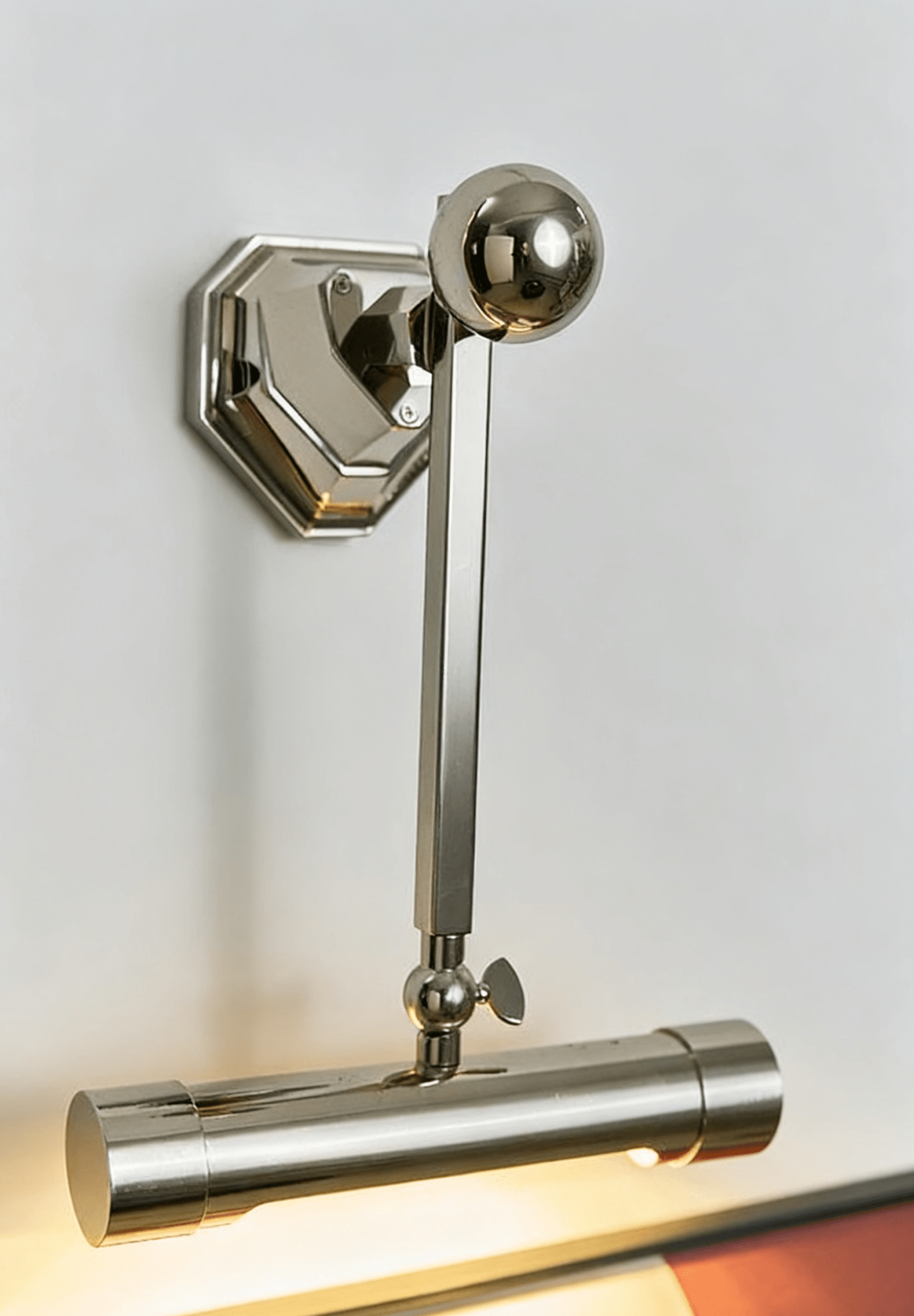 Retro Renaissance Métal Applique Murale Lampe