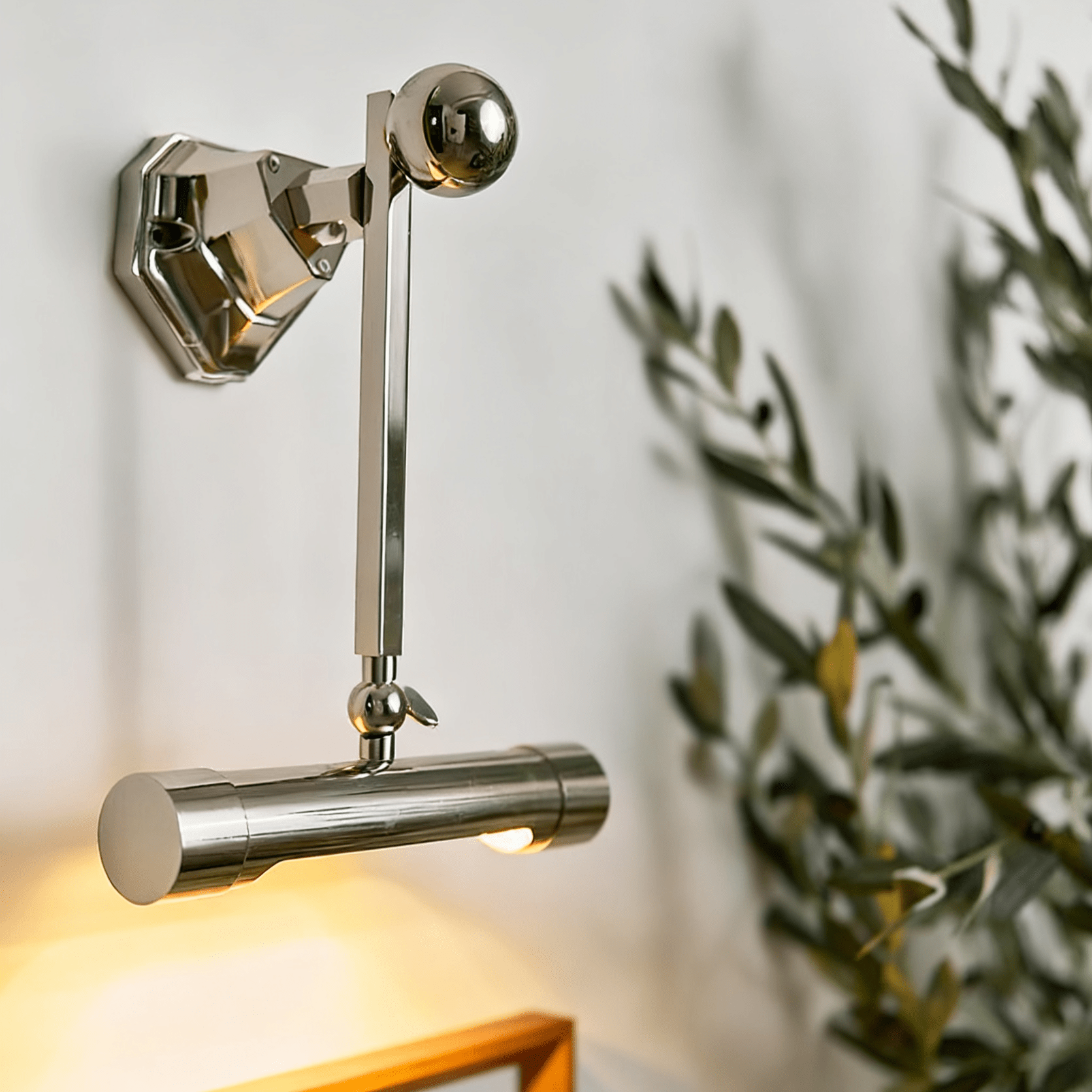 Retro Renaissance Métal Applique Murale Lampe