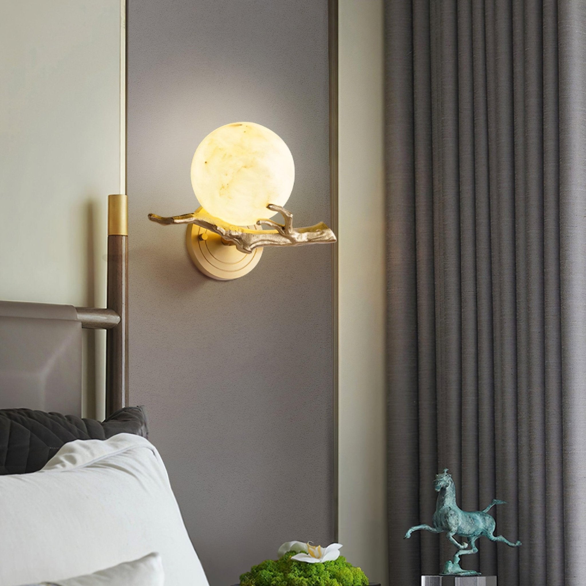 Retro Twigs Wall Lamp - Blowlighting