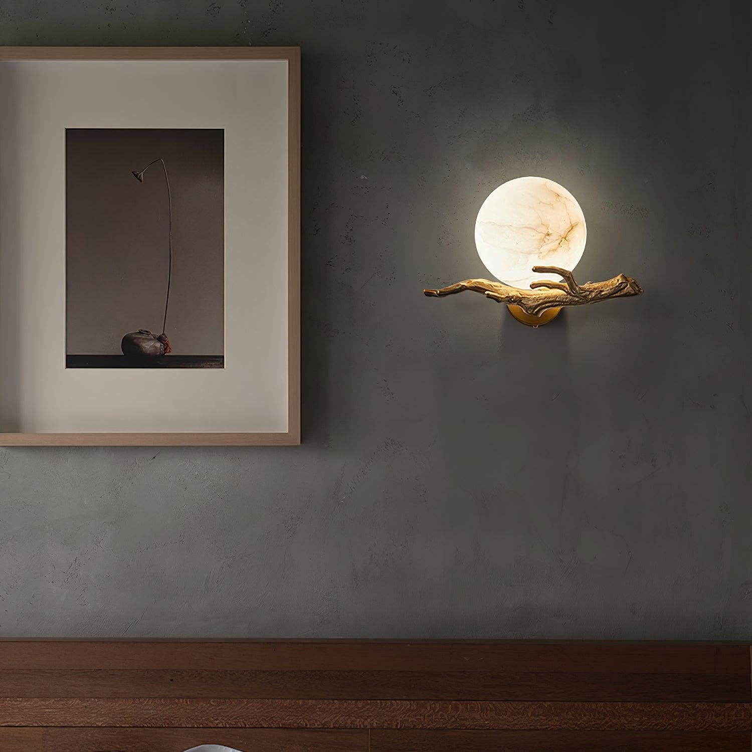 Retro Twigs Wall Lamp - Blowlighting