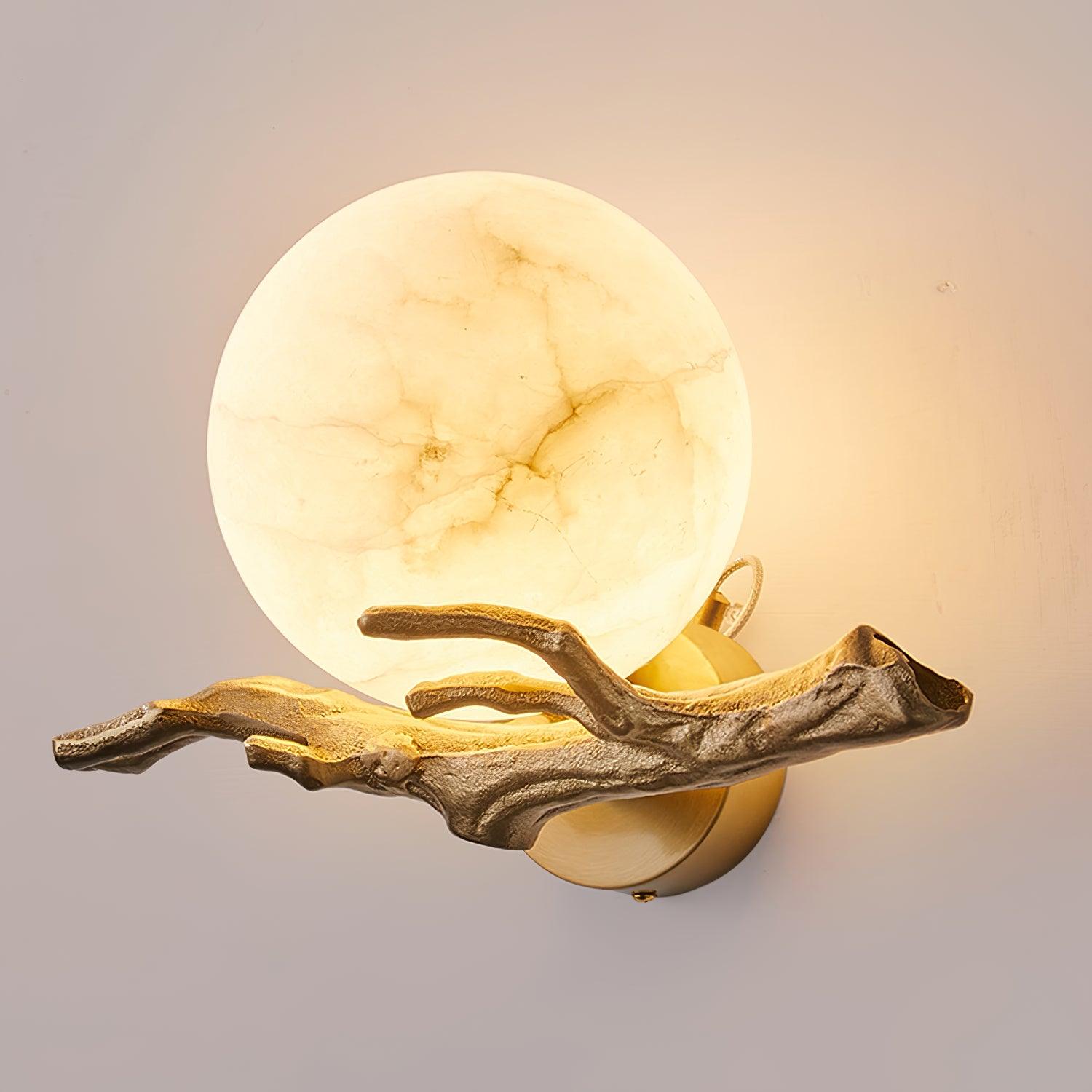 Retro Twigs Wall Lamp - Blowlighting