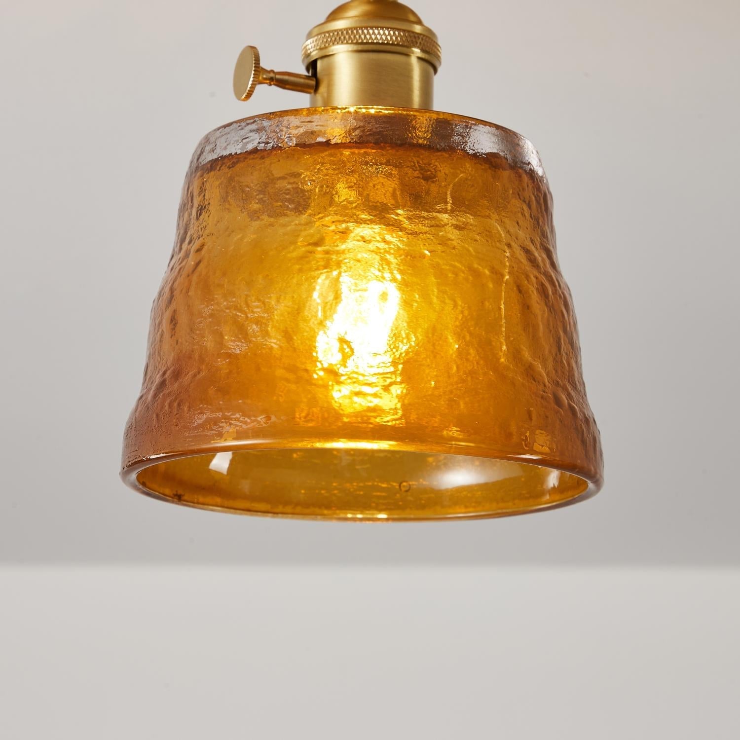 Elano Glass Ceiling Light - Letslighting