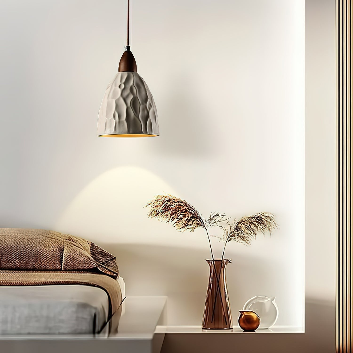 Ripple Pendant Light - Blowlighting