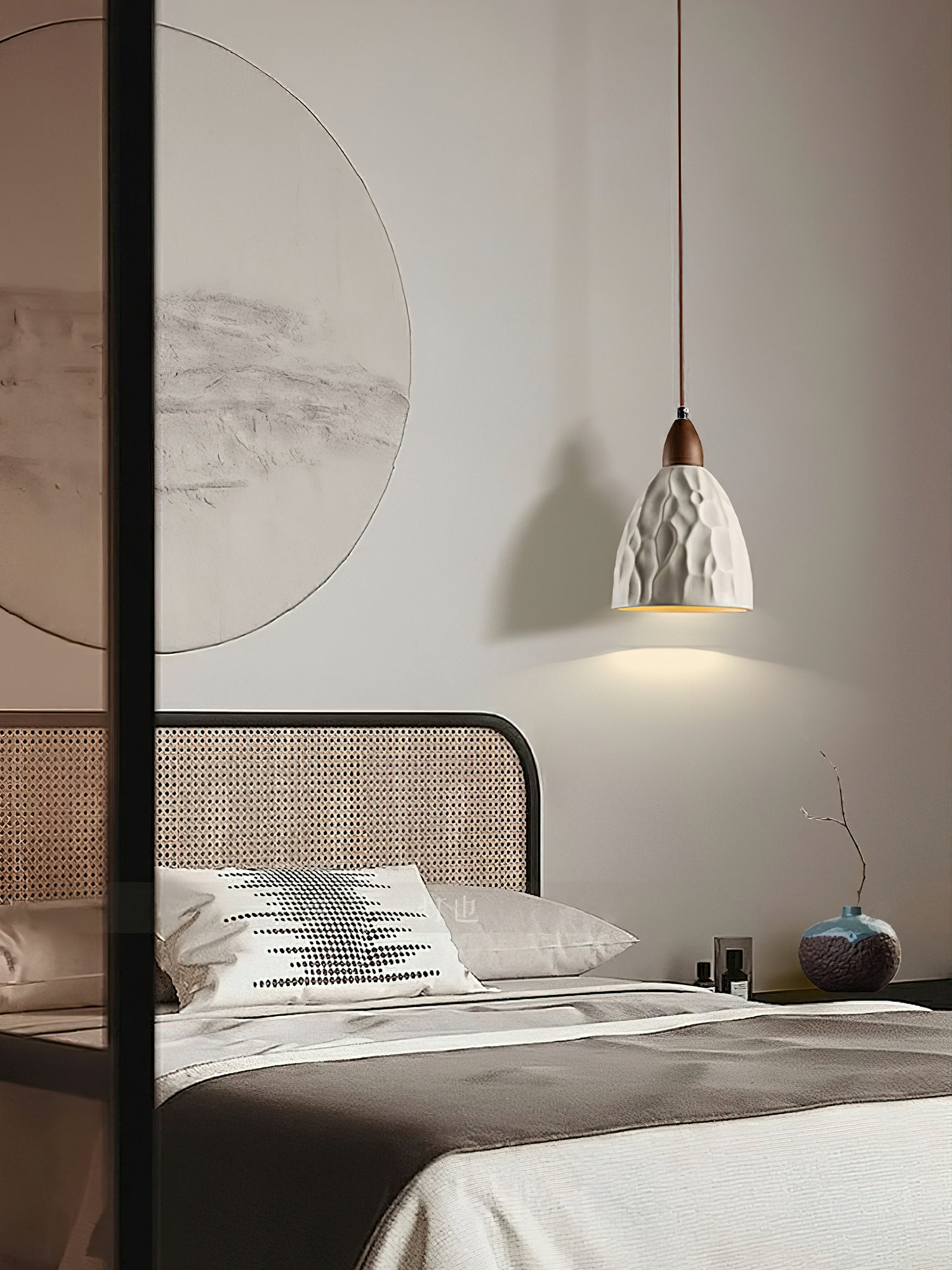 Ripple Pendant Light - Blowlighting