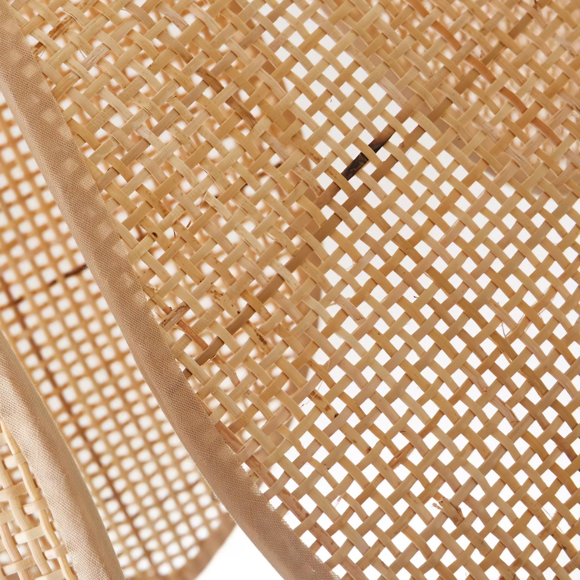 Fionel Rattan Pendant Lamp - Letslighting