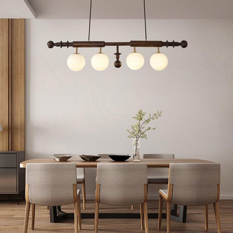 Roman Column Chandelier - Blowlighting