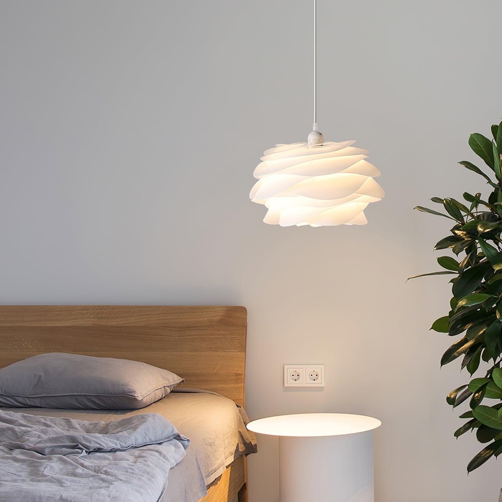 Rose Floral Pendant Light - Blowlighting