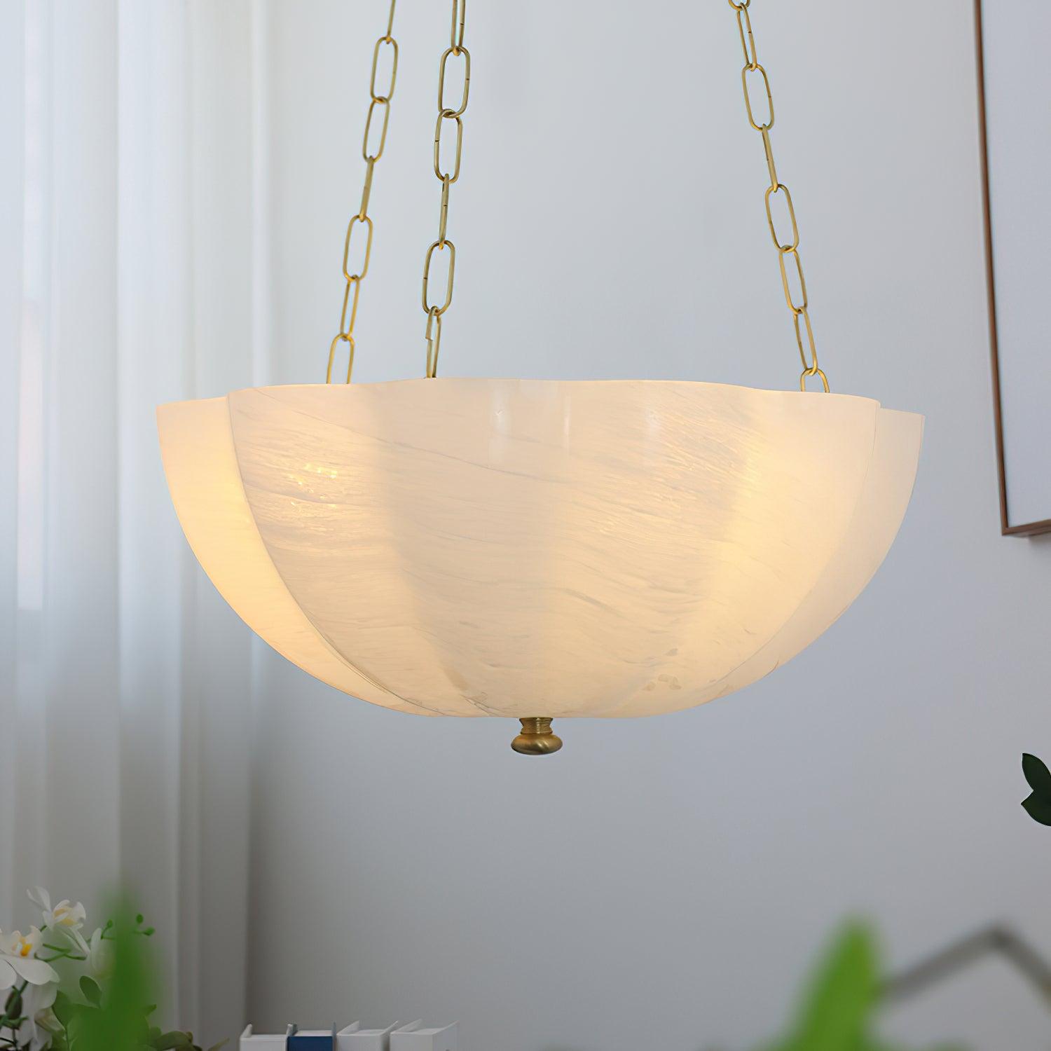 Rosehill Chandelier - Blowlighting