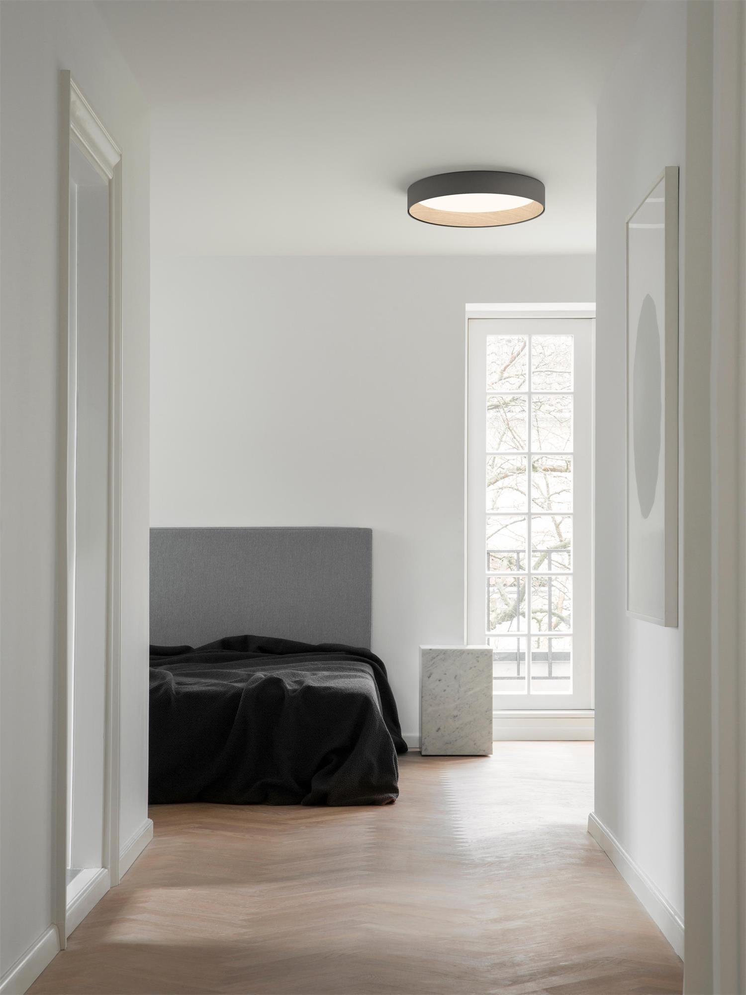 Round Ceiling Lamp - Blowlighting