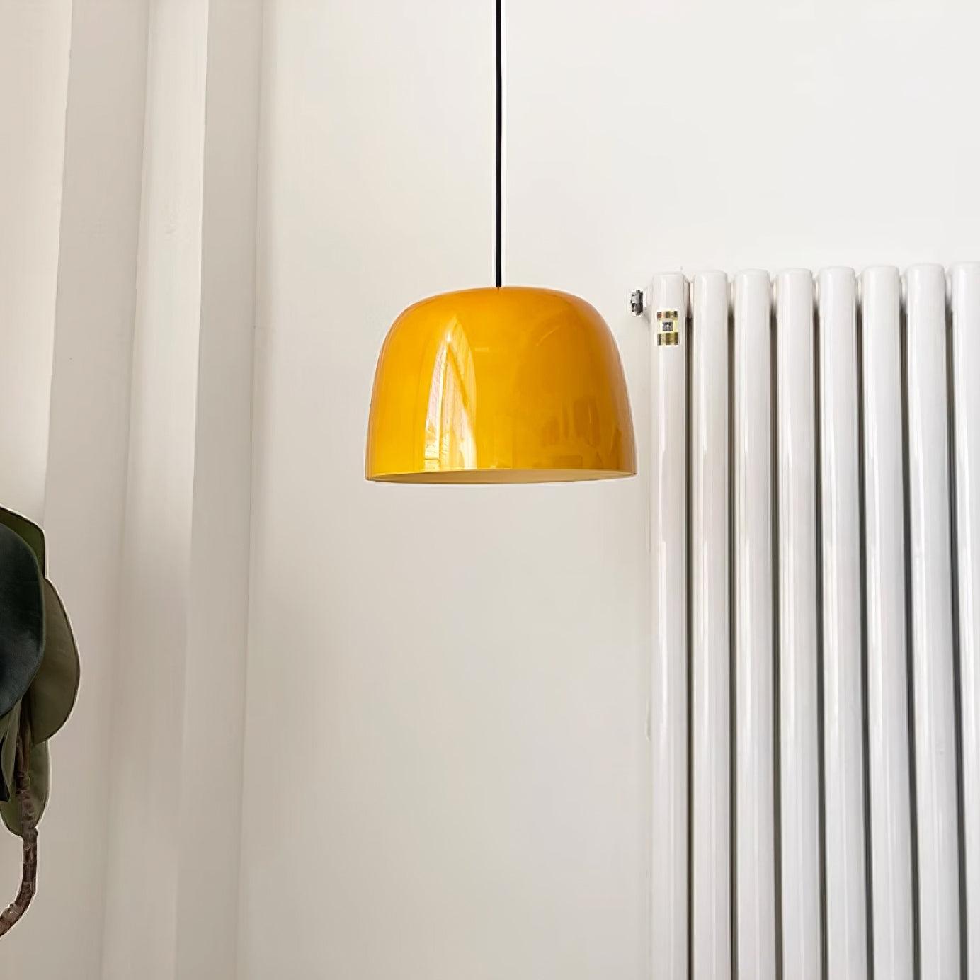 Roxboro Pendant Lamp Glossy Dome - Letslighting