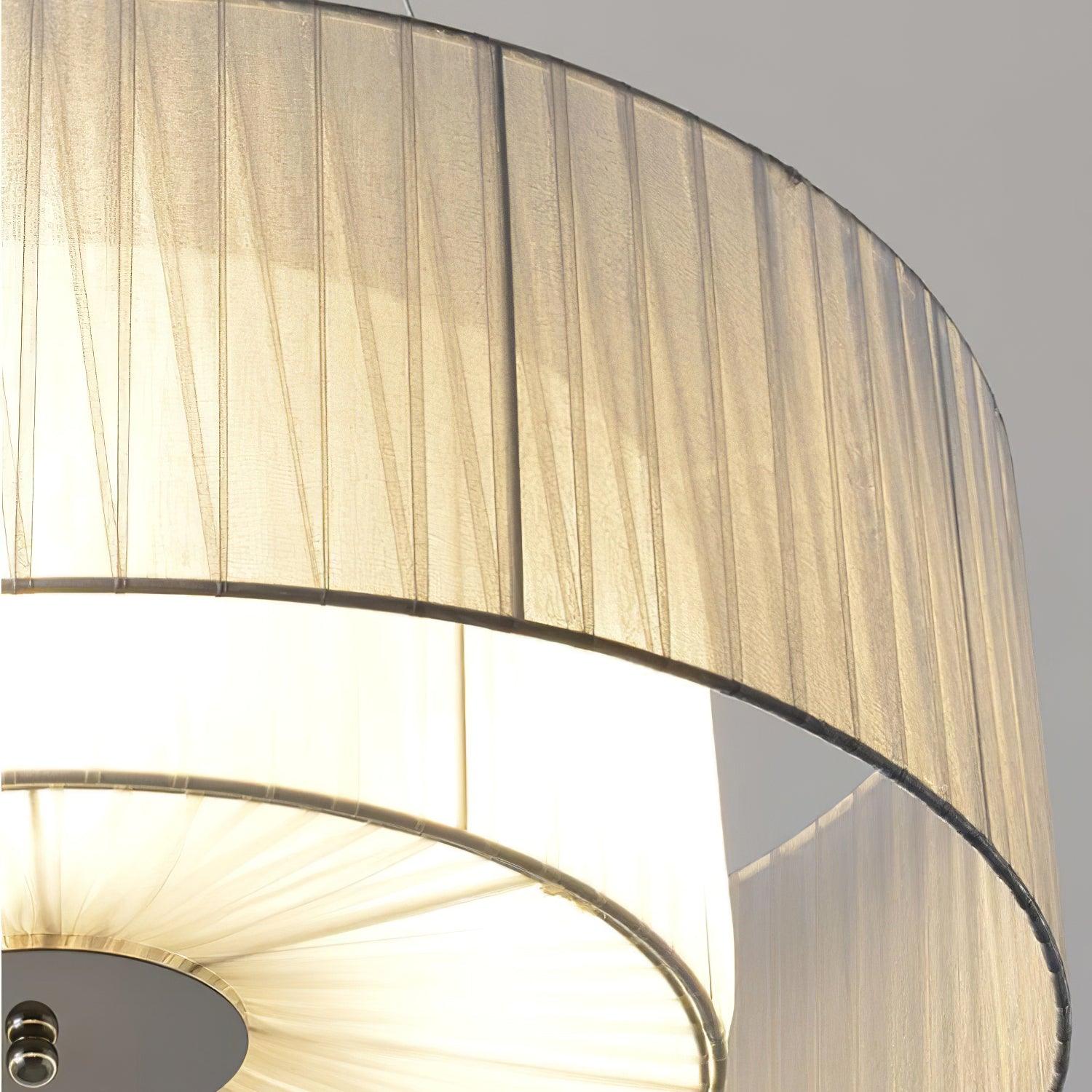 Leo Modern Metal Pendant Light - Blowlighting