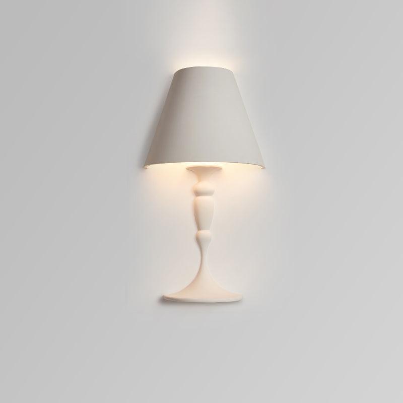 Colora Individual Creativity Picture Metal Plaster Wall Lamp - Blowlighting