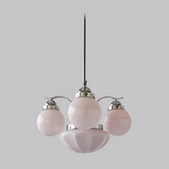 Ryttenberg Chandelier - Blowlighting