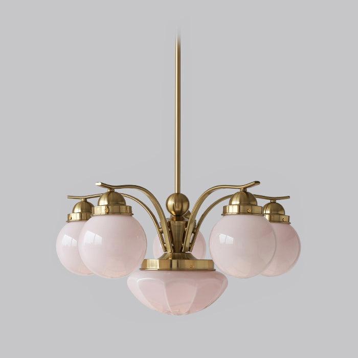 Ryttenberg Chandelier - Blowlighting