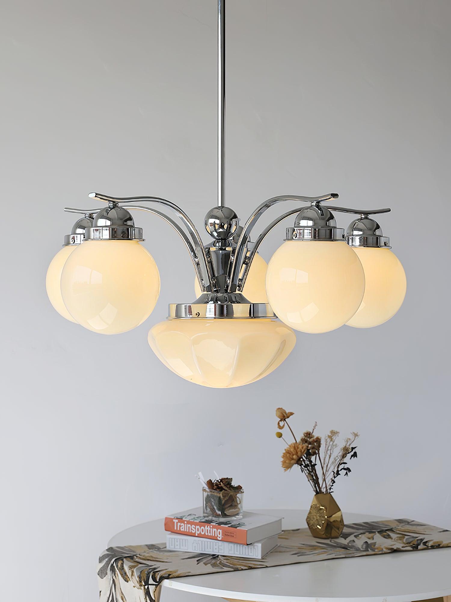 Ryttenberg Chandelier - Blowlighting