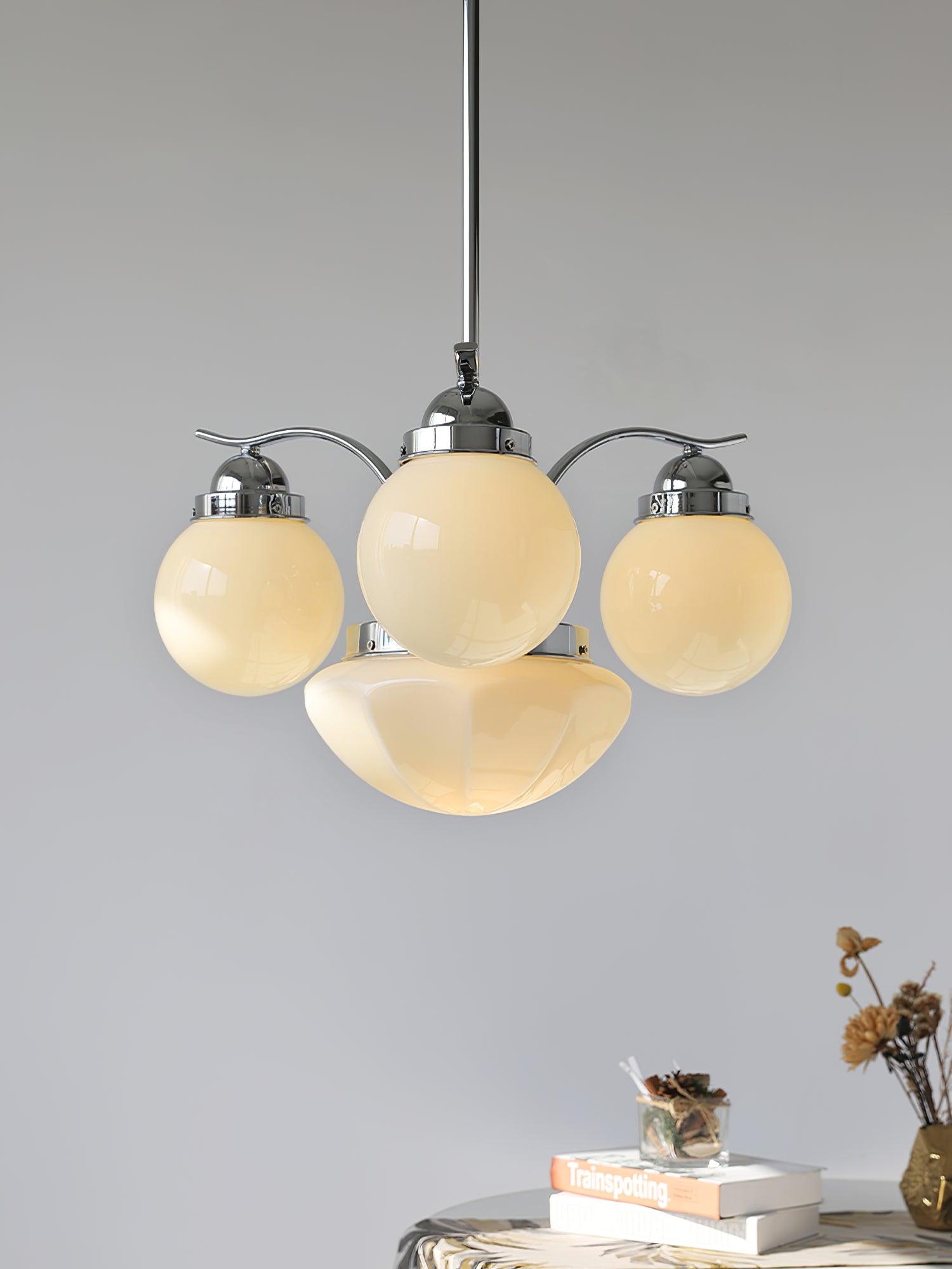 Ryttenberg Chandelier - Blowlighting