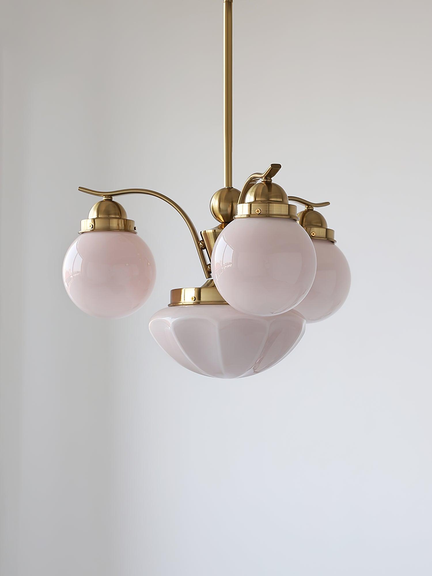 Ryttenberg Chandelier - Blowlighting