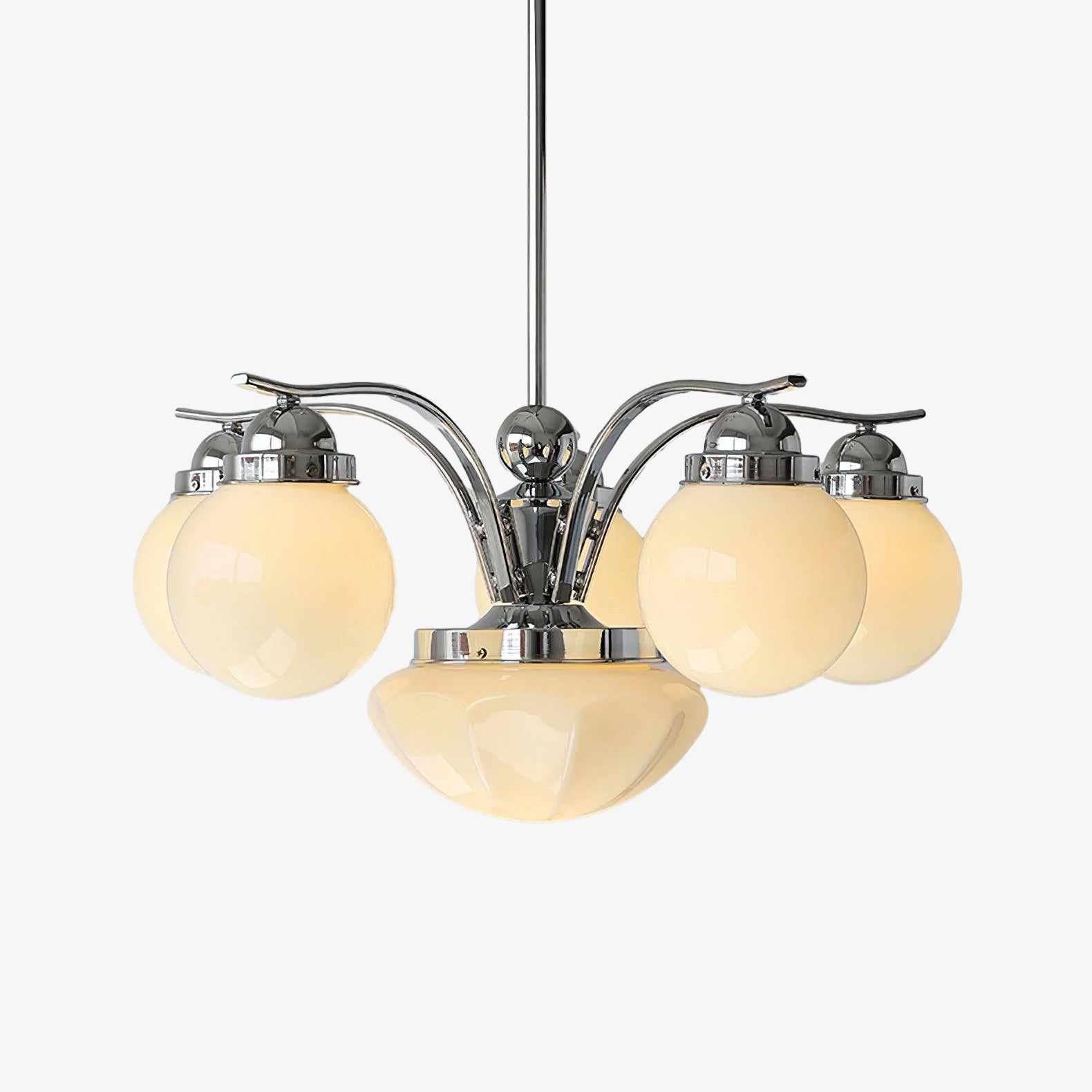 Ryttenberg Chandelier - Blowlighting