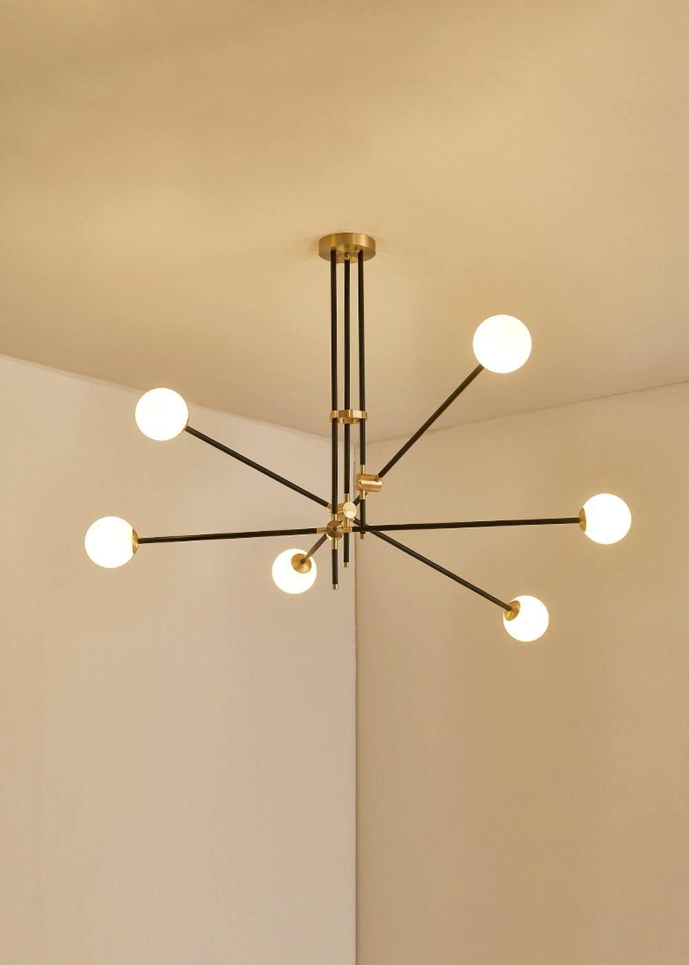 SI Chandelier - Blowlighting