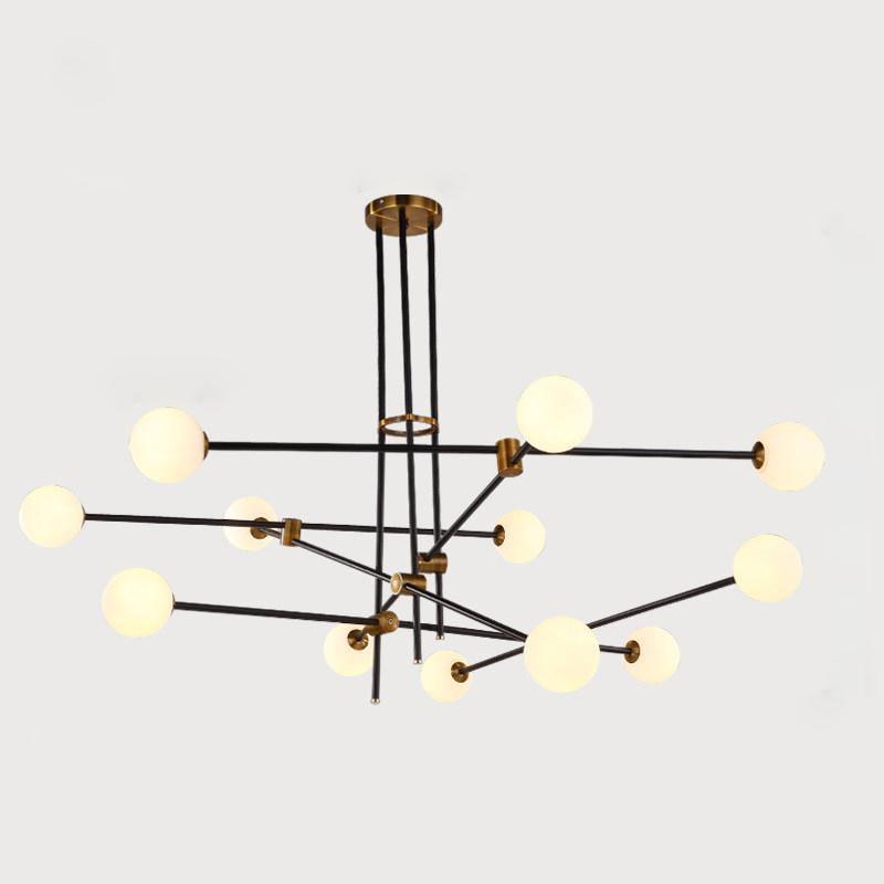 SI Chandelier - Blowlighting