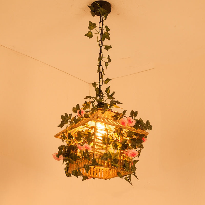 Arisha Rétro LED Suspension Métal Chambre À Coucher/Salle À Manger