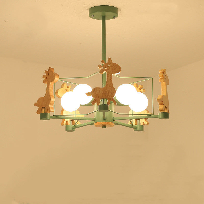 Aria Suspension, en Couleur de Macaron, pour l'enfant