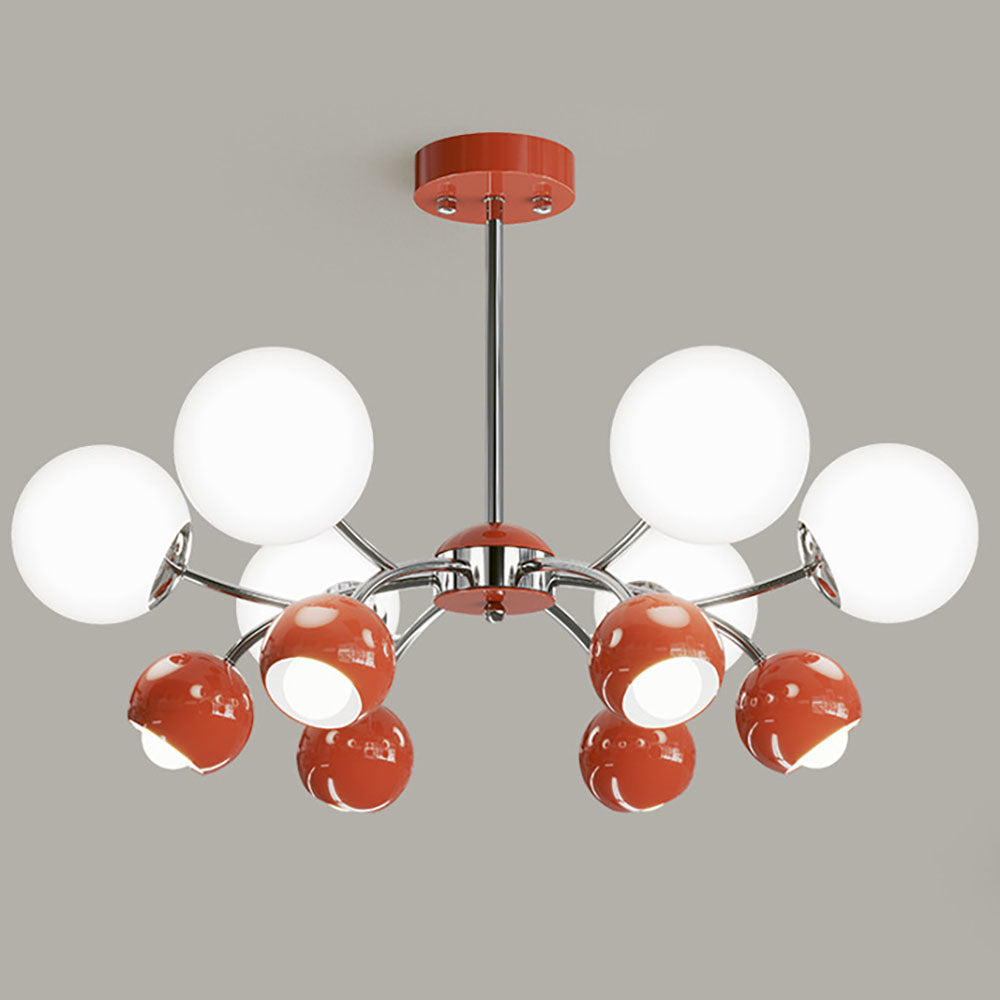 Arisha Style Français Vintage Métal Lustre Salon/Salle À Manger