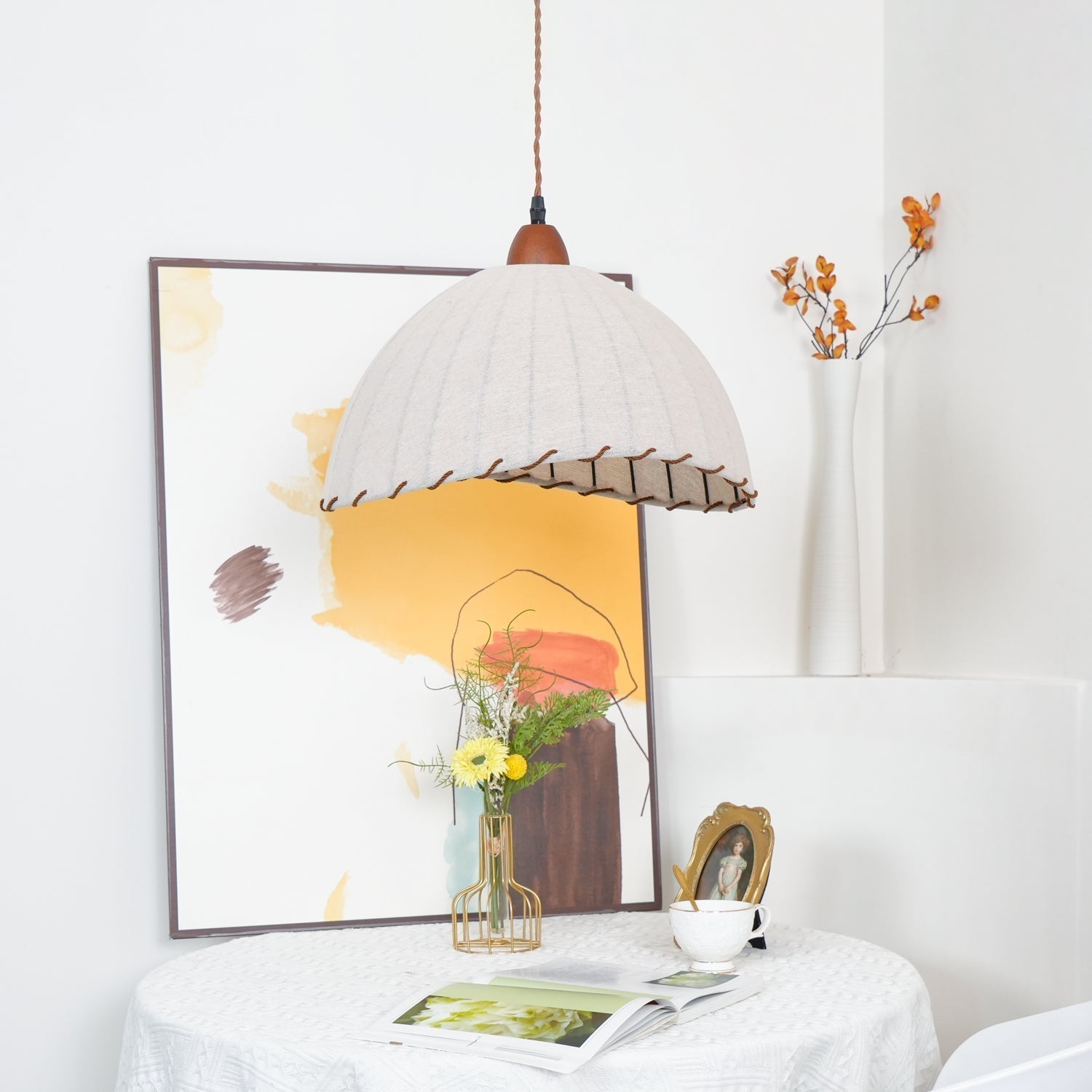 Sanna Pendant Lamp - Blowlighting