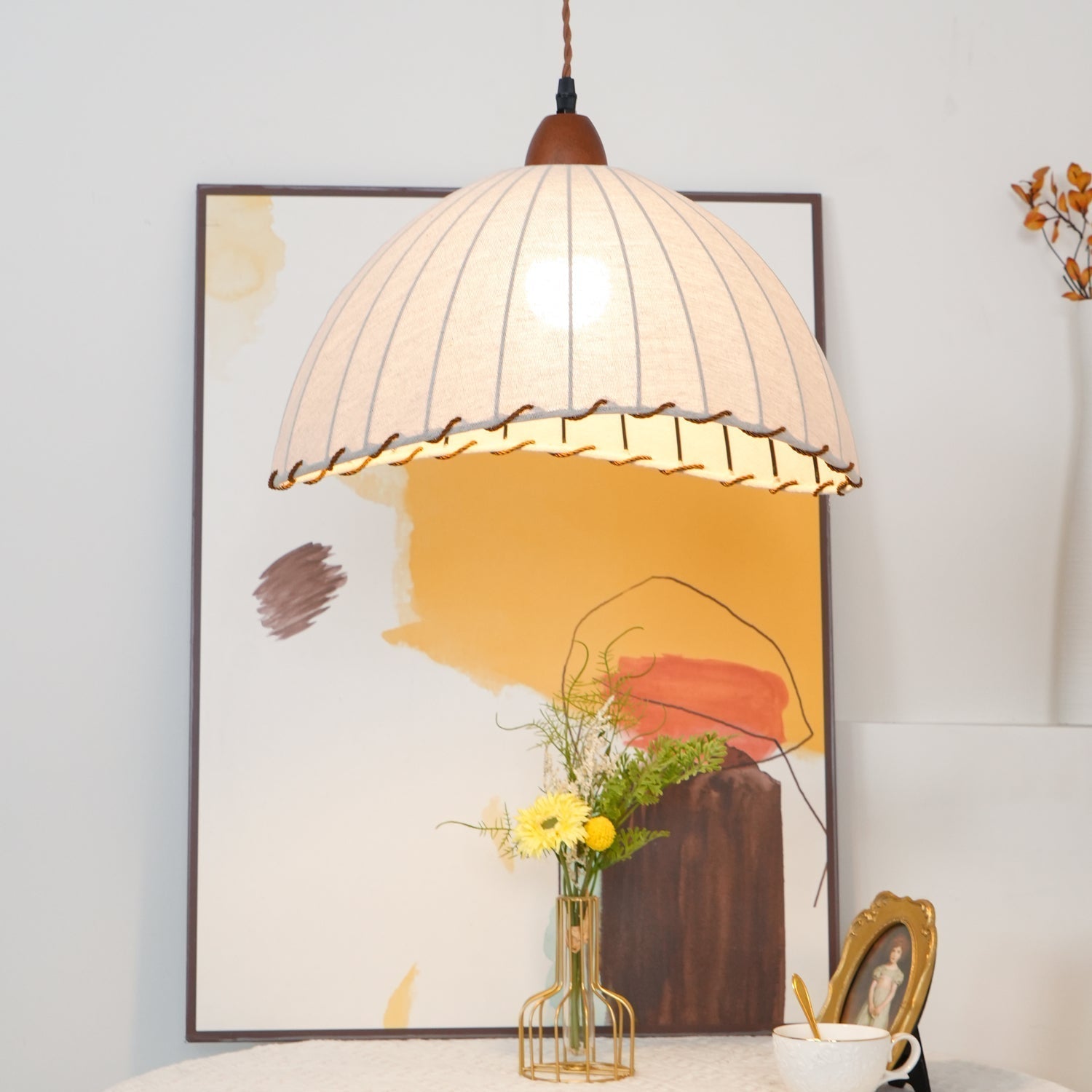 Sanna Pendant Lamp - Blowlighting