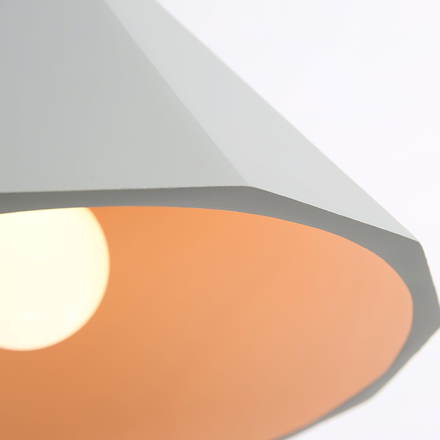 Sash Cement Pendant Light - Blowlighting