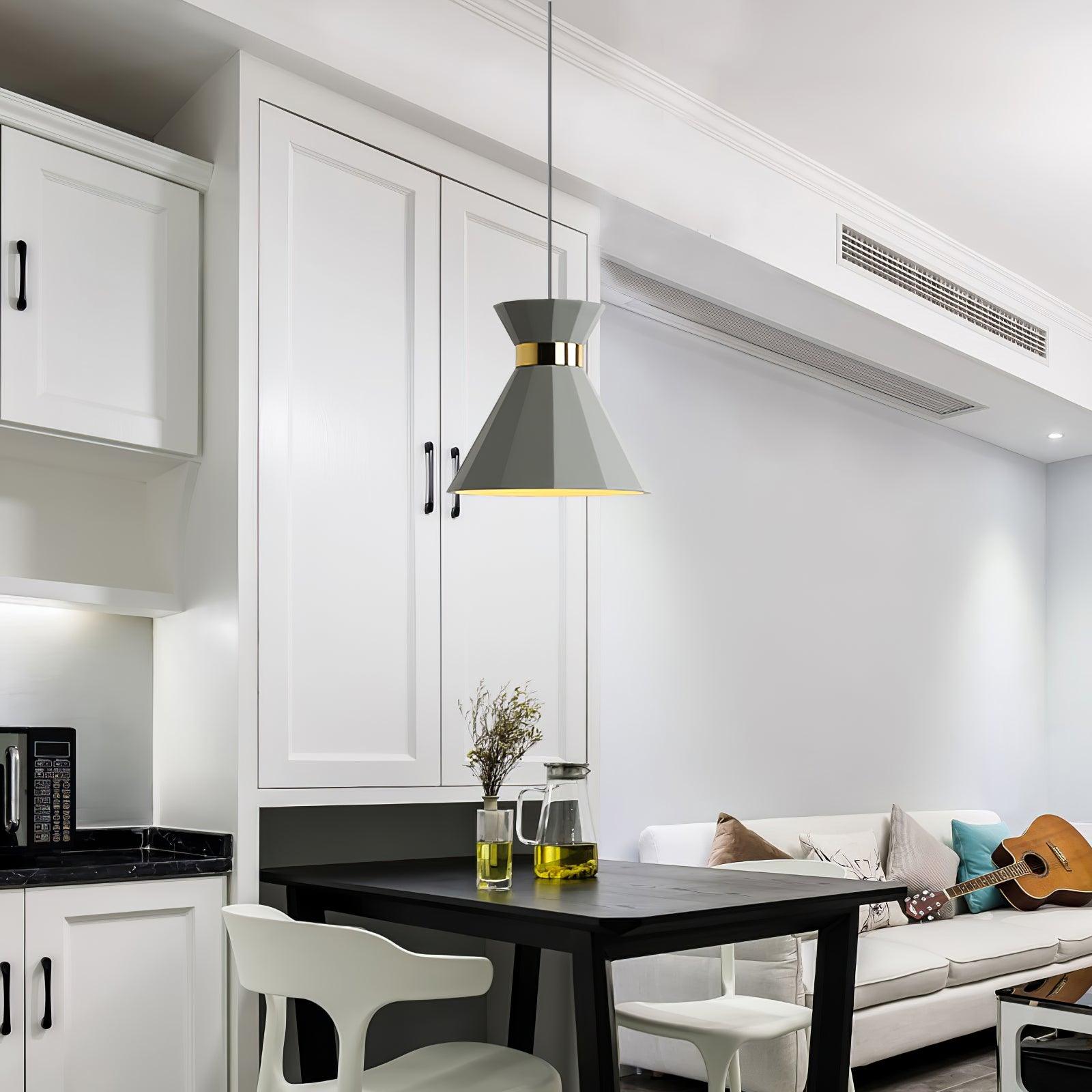 Sash Cement Pendant Light - Blowlighting