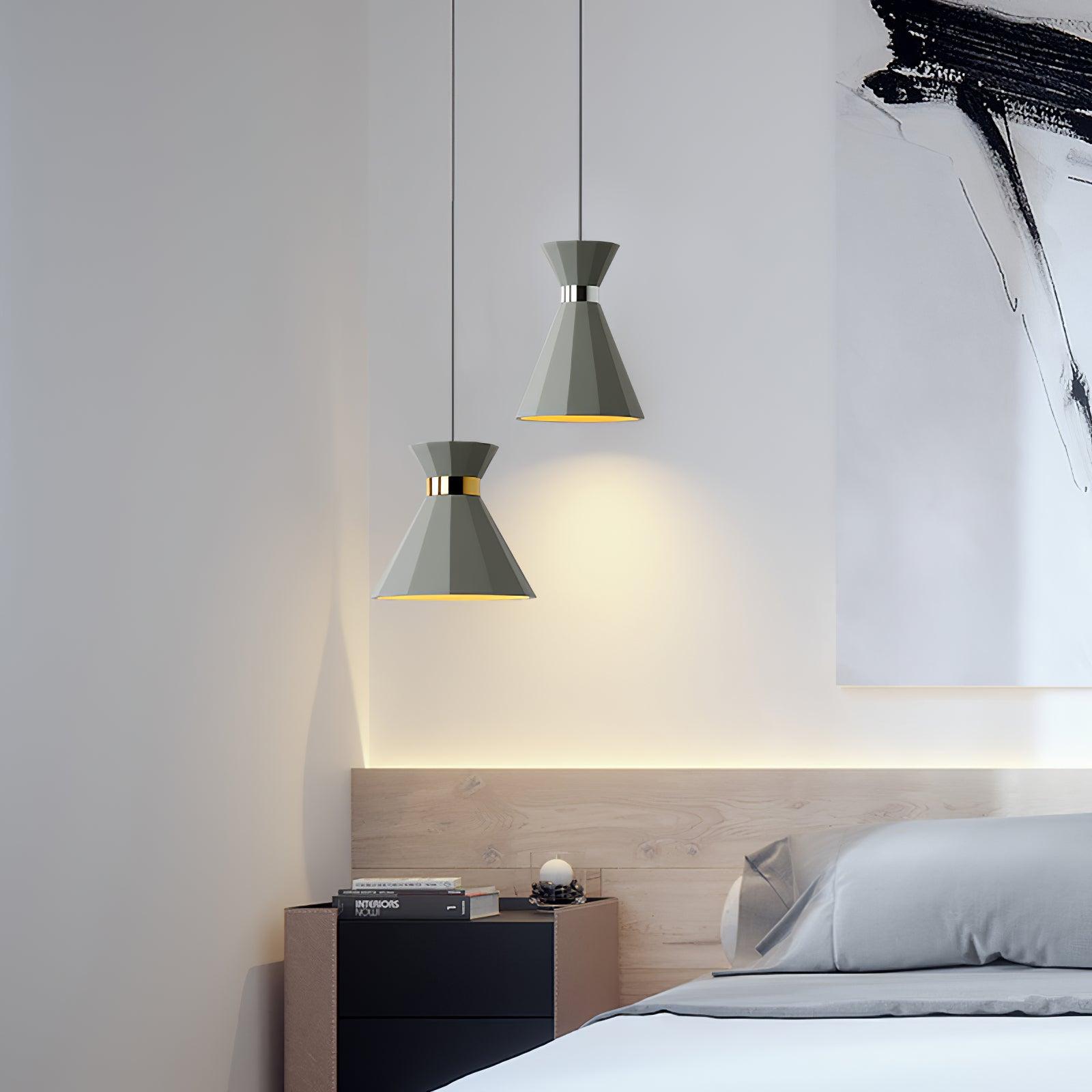 Sash Cement Pendant Light - Blowlighting