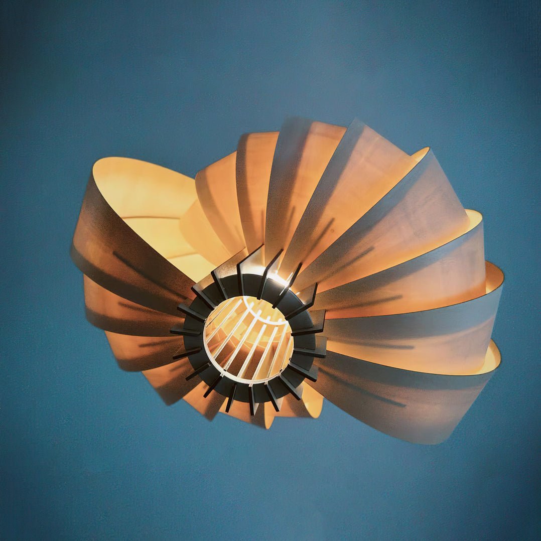 Saturn Ring Pendant Light - Blowlighting