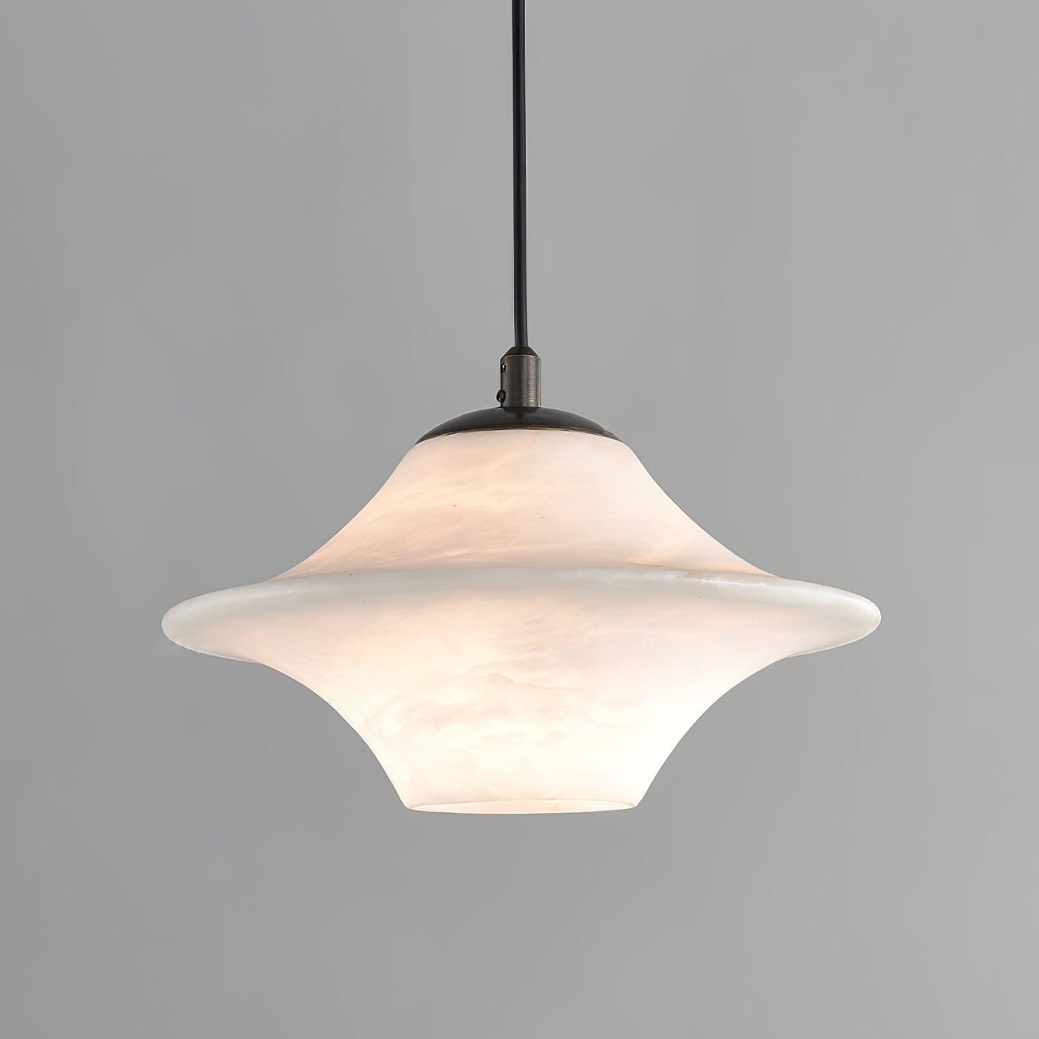 Elvina Alabaster Pendant Light - Letslighting