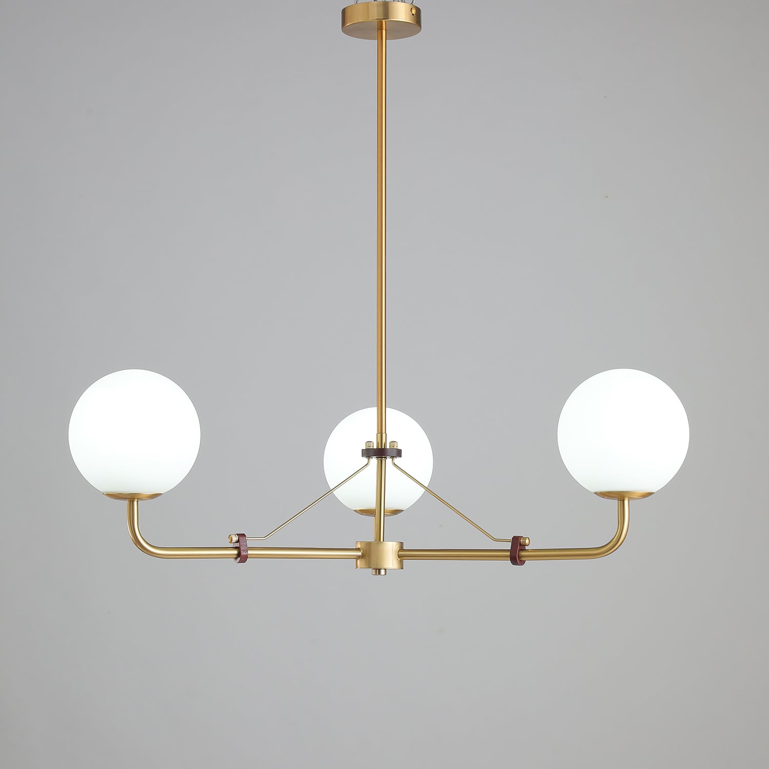 Savanna Chandelier - Blowlighting