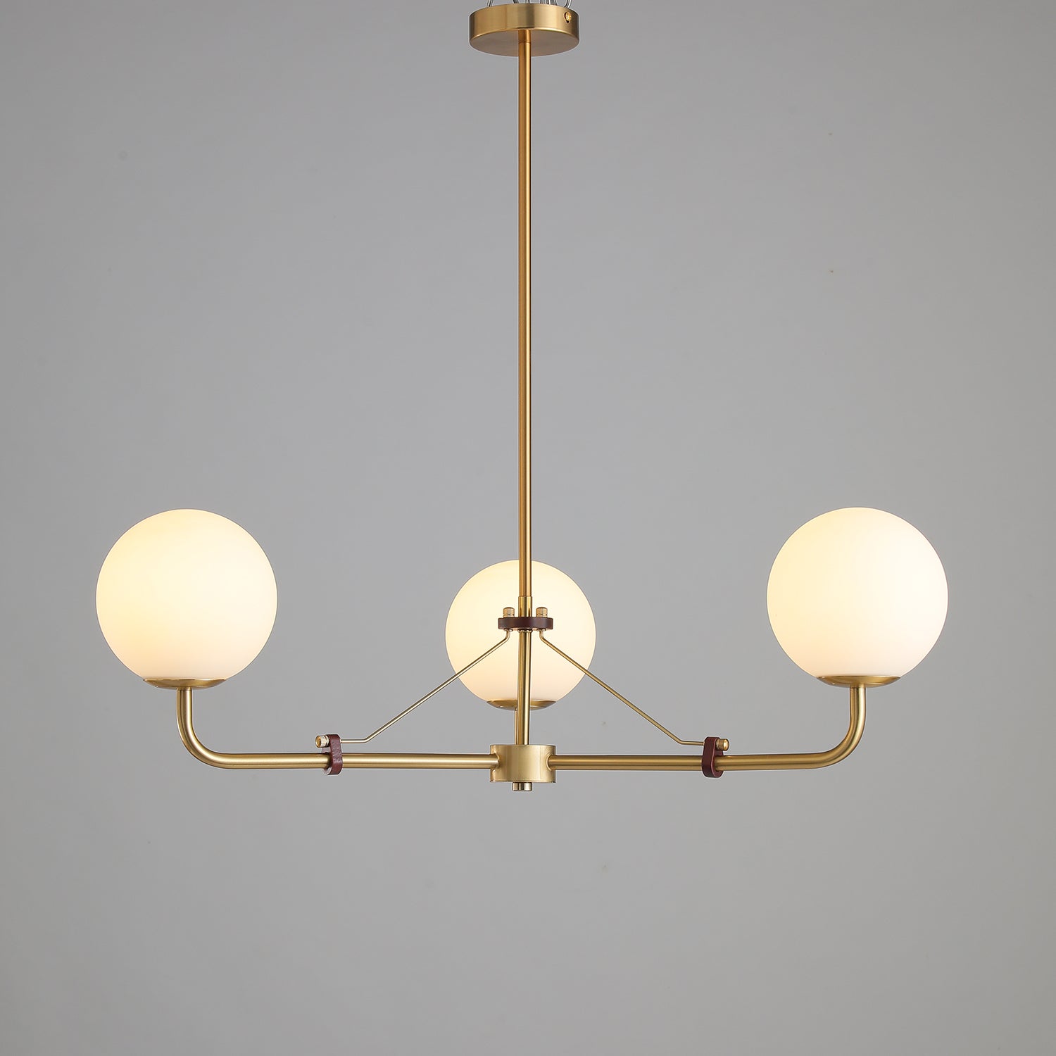 Savanna Chandelier - Blowlighting