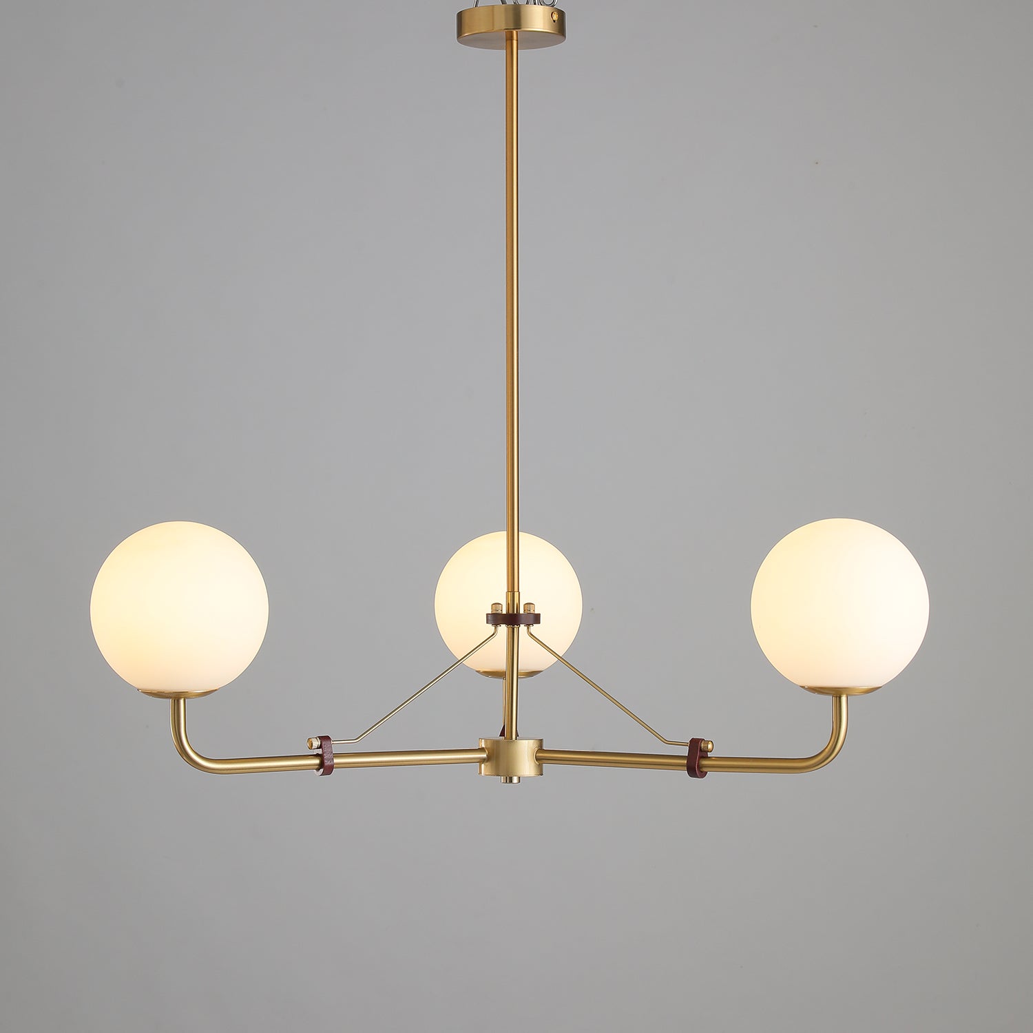 Savanna Chandelier - Blowlighting