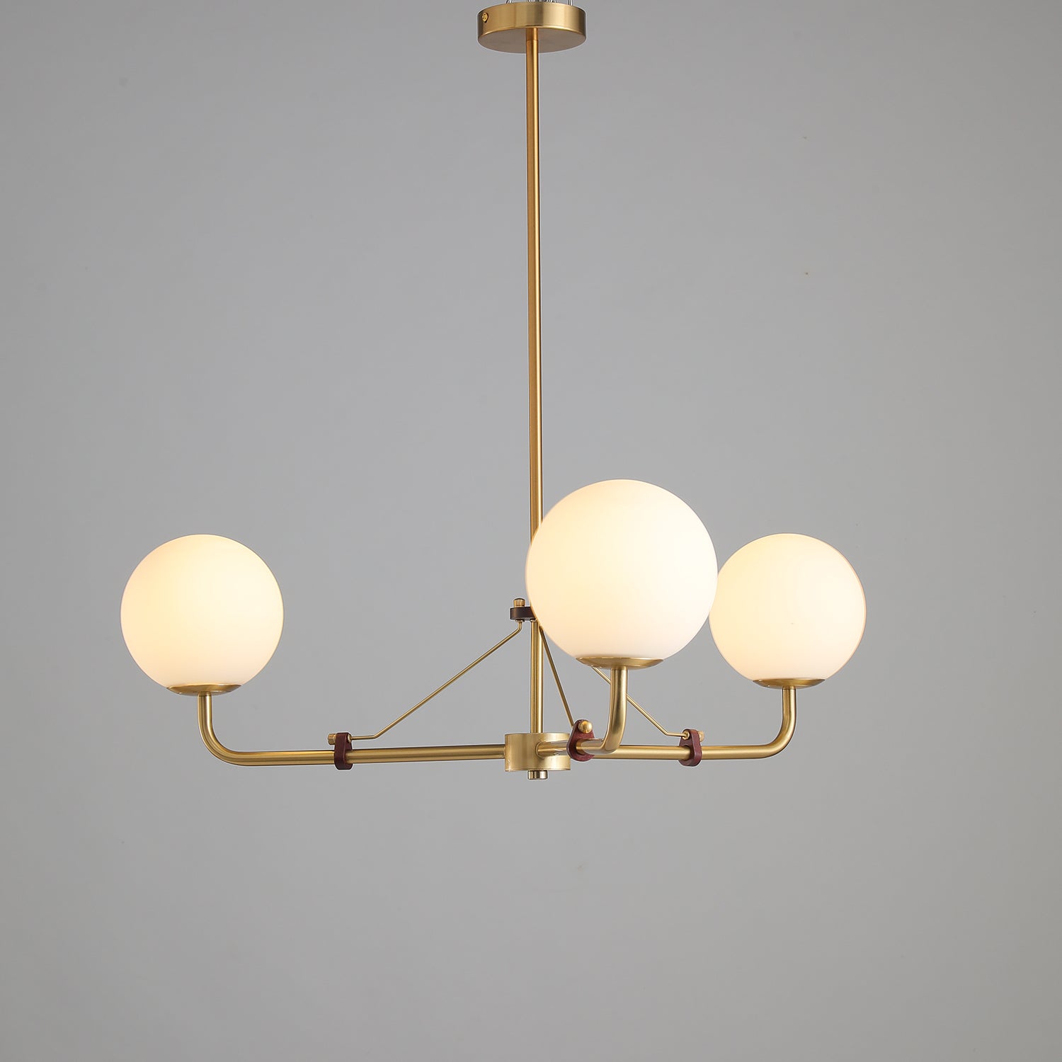 Savanna Chandelier - Blowlighting