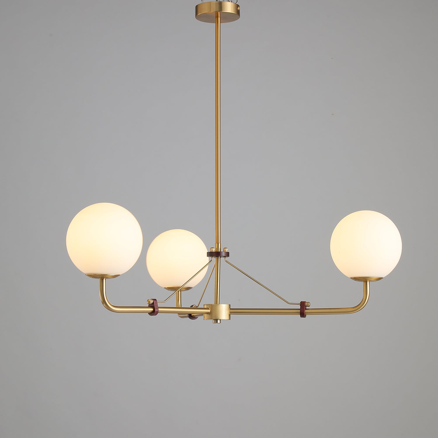 Savanna Chandelier - Blowlighting