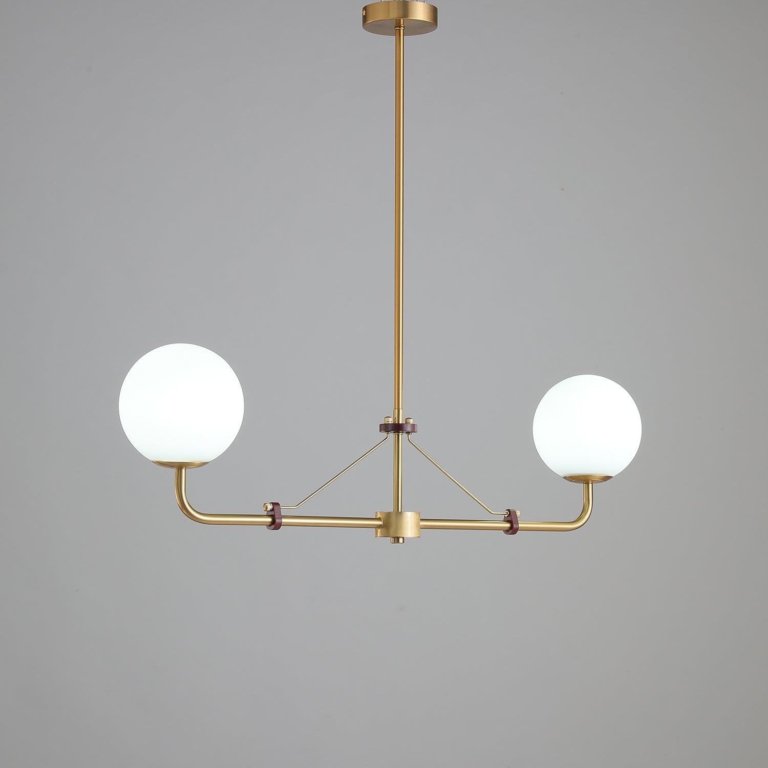 Savanna Chandelier - Blowlighting