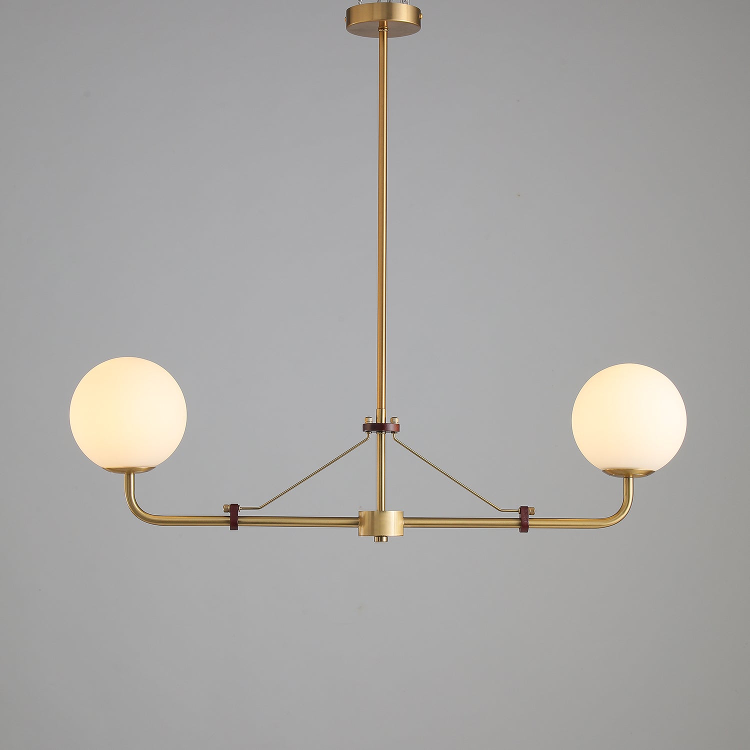 Savanna Chandelier - Blowlighting